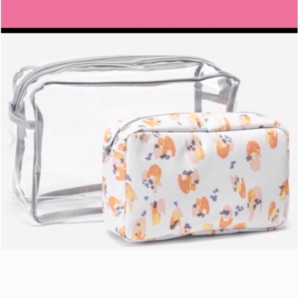Thirty-One travel pouches